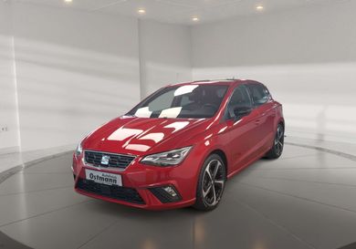 Seat Ibiza, 2021