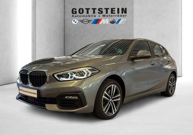 BMW 118, 2023