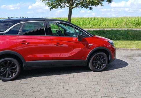 Opel Crossland X, 2023