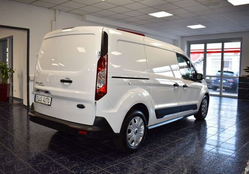 Ford Transit Connect, 2021