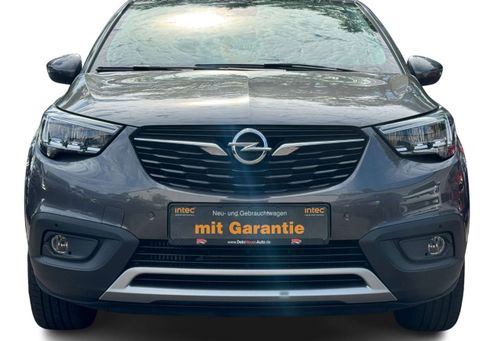 Opel Crossland X, 2020 2
