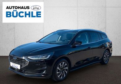 Ford Focus, 2024