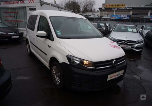 Volkswagen Caddy, 2020