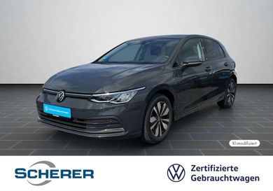 Volkswagen Golf, 2024