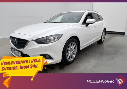 Mazda 6, 2013
