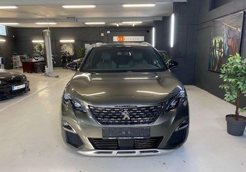 Peugeot 3008, 2020