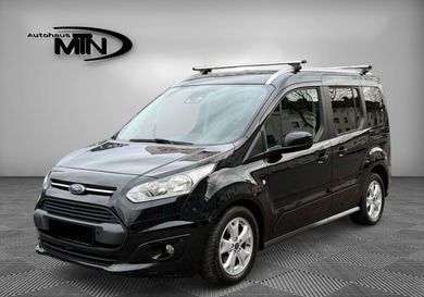 Ford Tourneo Connect, 2017