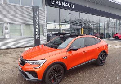 Renault Arkana, 2022