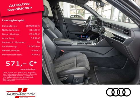 Audi A6, 2021