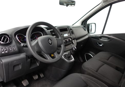 Renault Trafic, 2019
