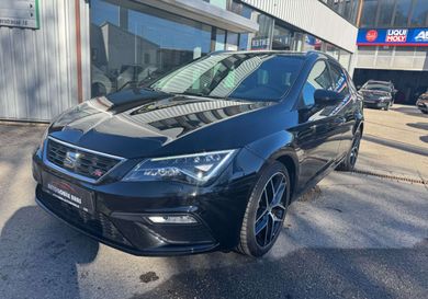 Seat Leon, 2019