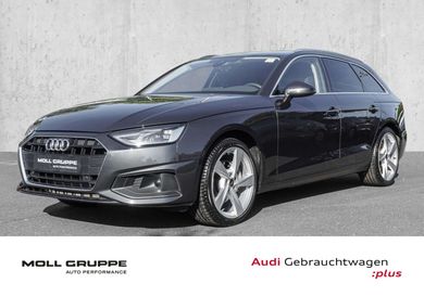Audi A4, 2023