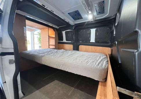 Ford Transit Custom, 2018