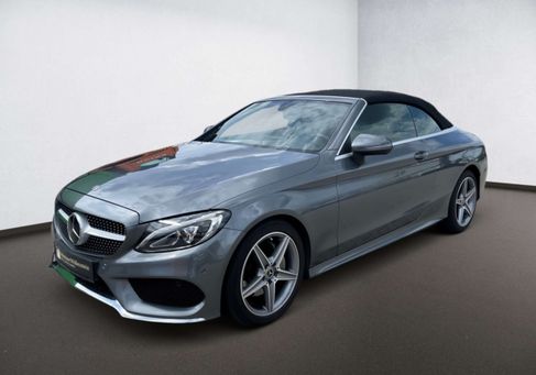 Mercedes-Benz C 220, 2018