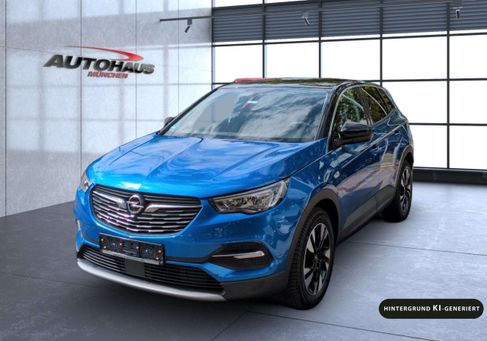 Opel Grandland X, 2020 3