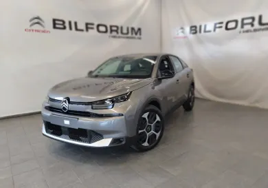 Citroën C4, 2026