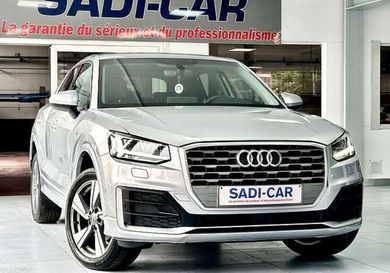 Audi Q2, 2020