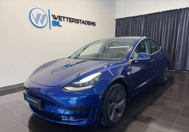 Tesla Model 3, 2019
