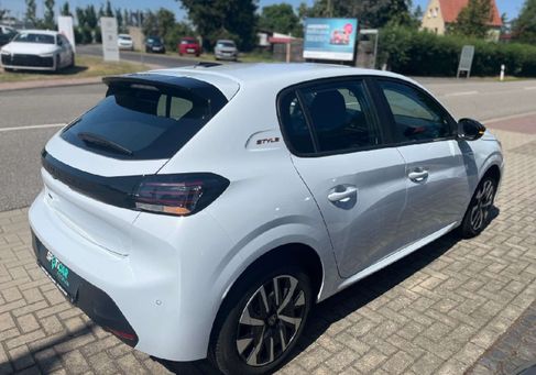 Peugeot 208, 2025