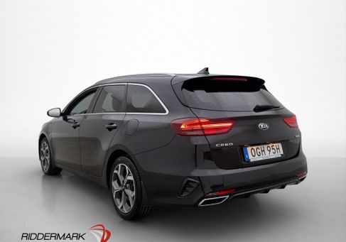 Kia Cee'd Sportswagon, 2020