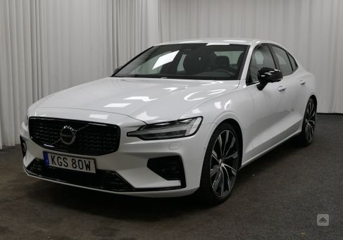 Volvo S60, 2023