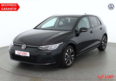 Volkswagen Golf, 2021