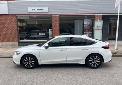 Honda Civic, 2027