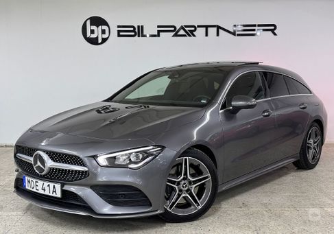 Mercedes-Benz CLA 200 Shooting Brake, 2020