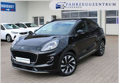 Ford Puma, 2022