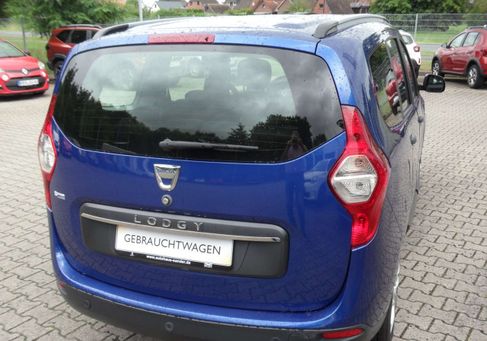 Dacia Lodgy, 2020