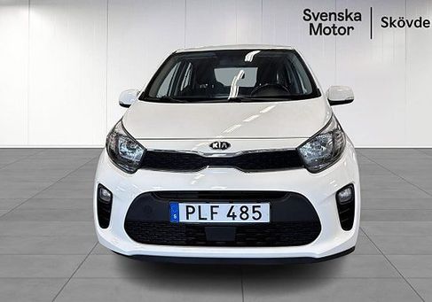 Kia Picanto, 2018
