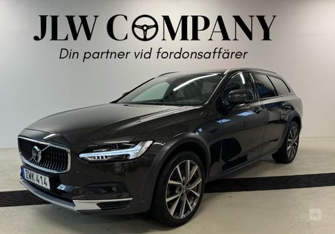 Volvo V90 Cross Country, 2021