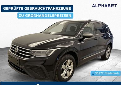 Volkswagen Tiguan Allspace, 2022