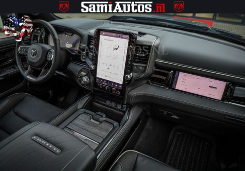 Dodge RAM, 2025