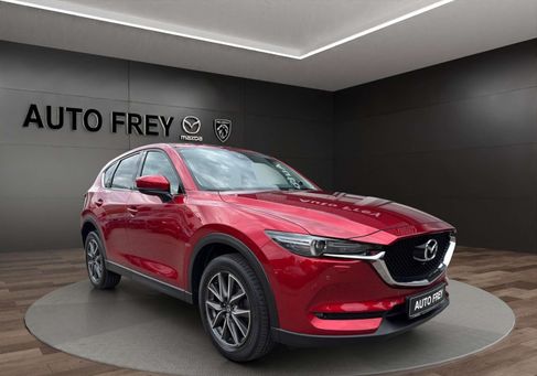 Mazda CX-5, 2018