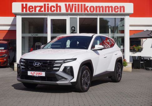 Hyundai Tucson, 2024