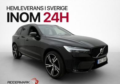 Volvo XC60, 2023