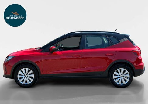 Seat Arona, 2022