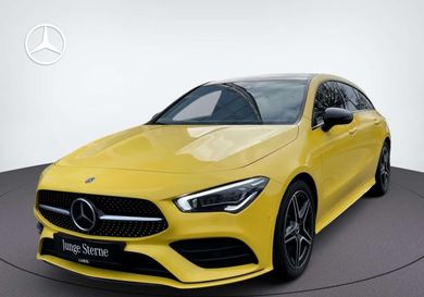 Mercedes-Benz CLA 220, 2019