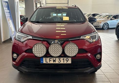 Toyota RAV 4, 2019
