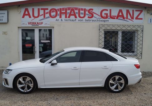 Audi A4, 2022