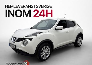Nissan Juke, 2018