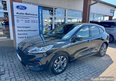 Ford Kuga, 2022