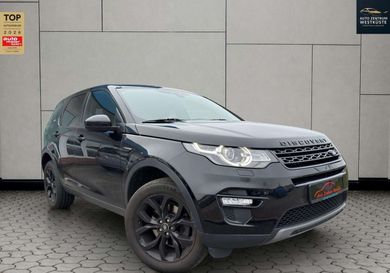 Land Rover Discovery Sport, 2018