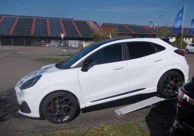 Ford Puma, 2023