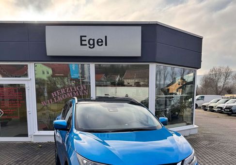 Nissan Qashqai, 2021