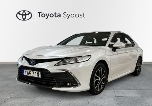 Toyota Camry, 2022