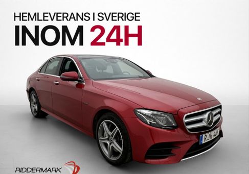 Mercedes-Benz E 300, 2019 3