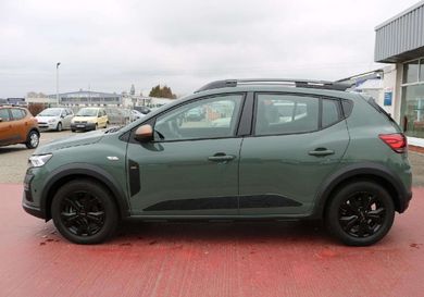 Dacia Sandero, 2024