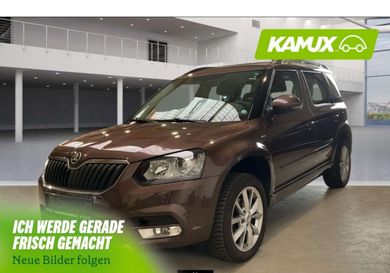 Skoda Yeti, 2017